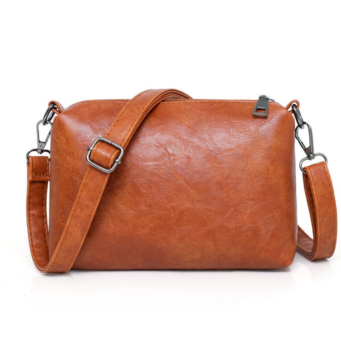 Multi-Piece Retro Fashion Handbag Set