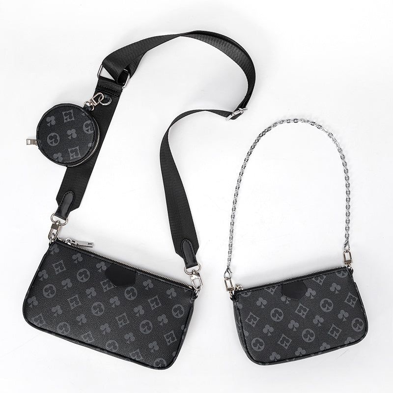 Three-in-One Mahjong Bag Set